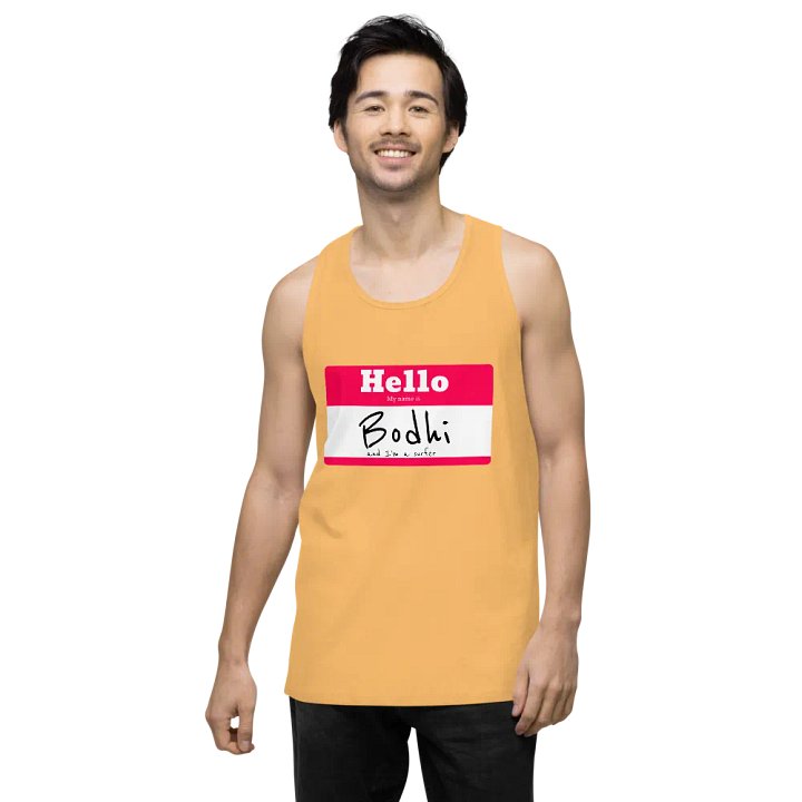 Bodhi Men's Tank Top product image (1)