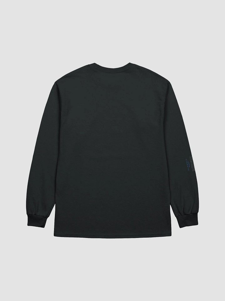Rule 10 Simple Long Sleeve Tee product image (2)