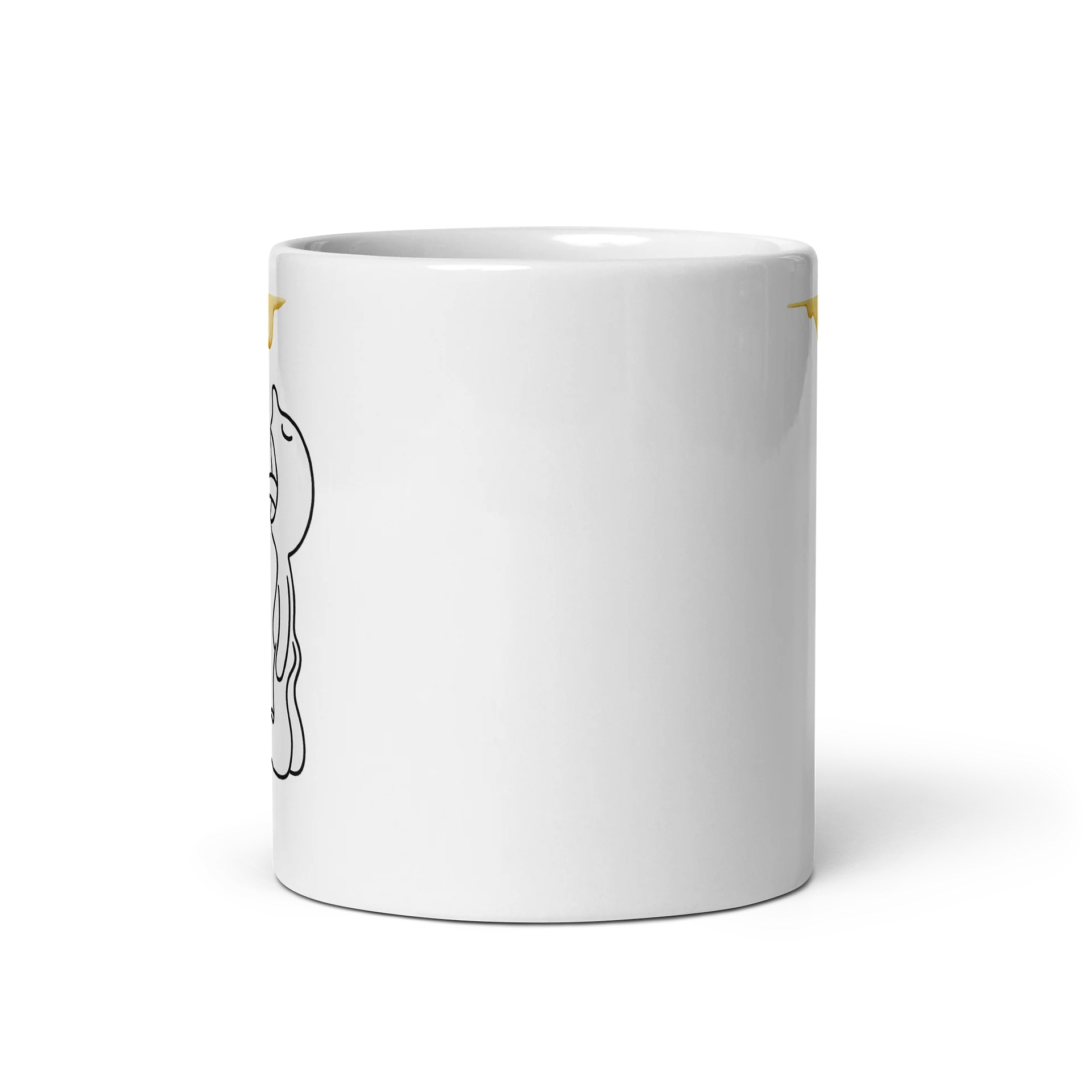 Ceramic Mug – Pattern IV product image (3)