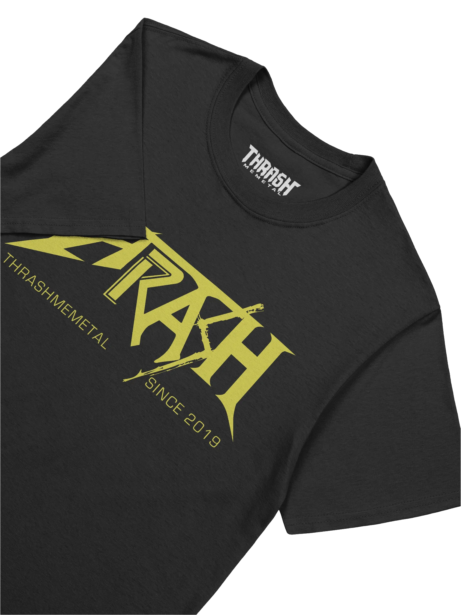 THRASH ROYALTY - YELLOW product image (7)
