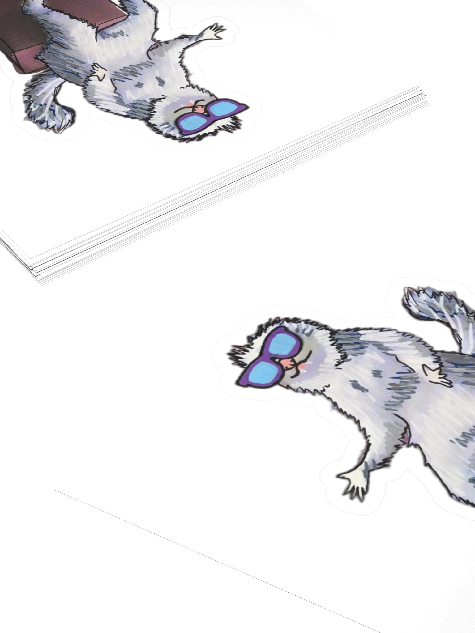 Cici Sticker product image (10)