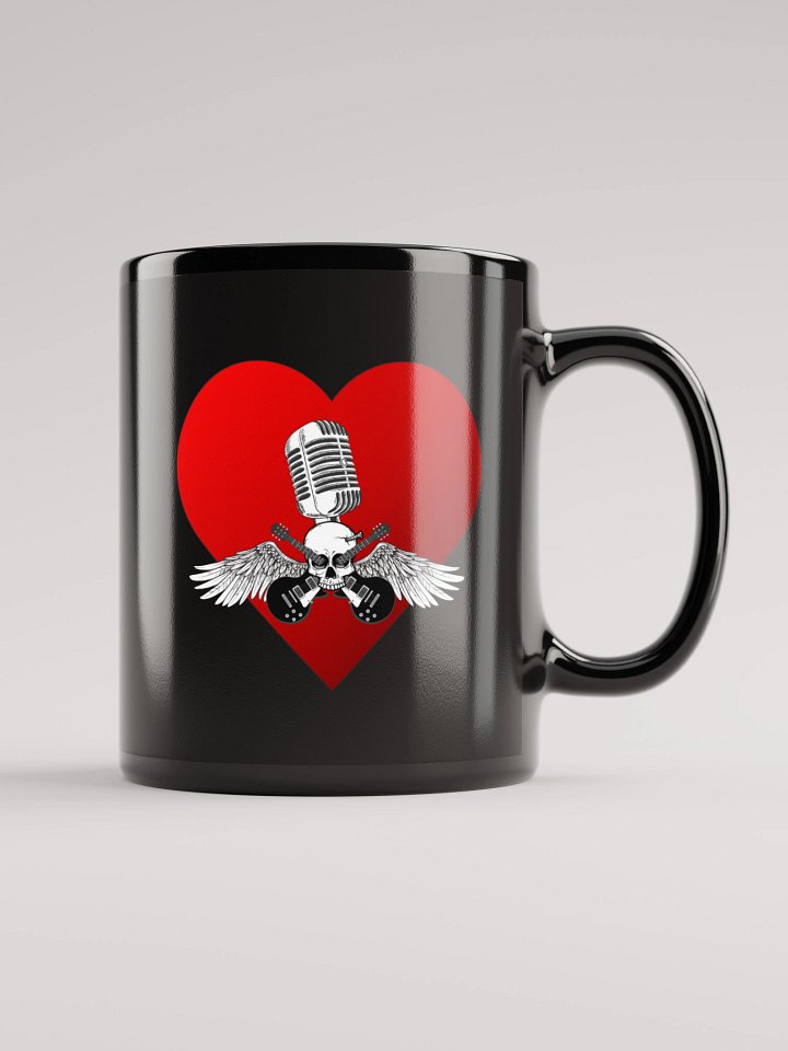 Heart Logo Mug product image (2)