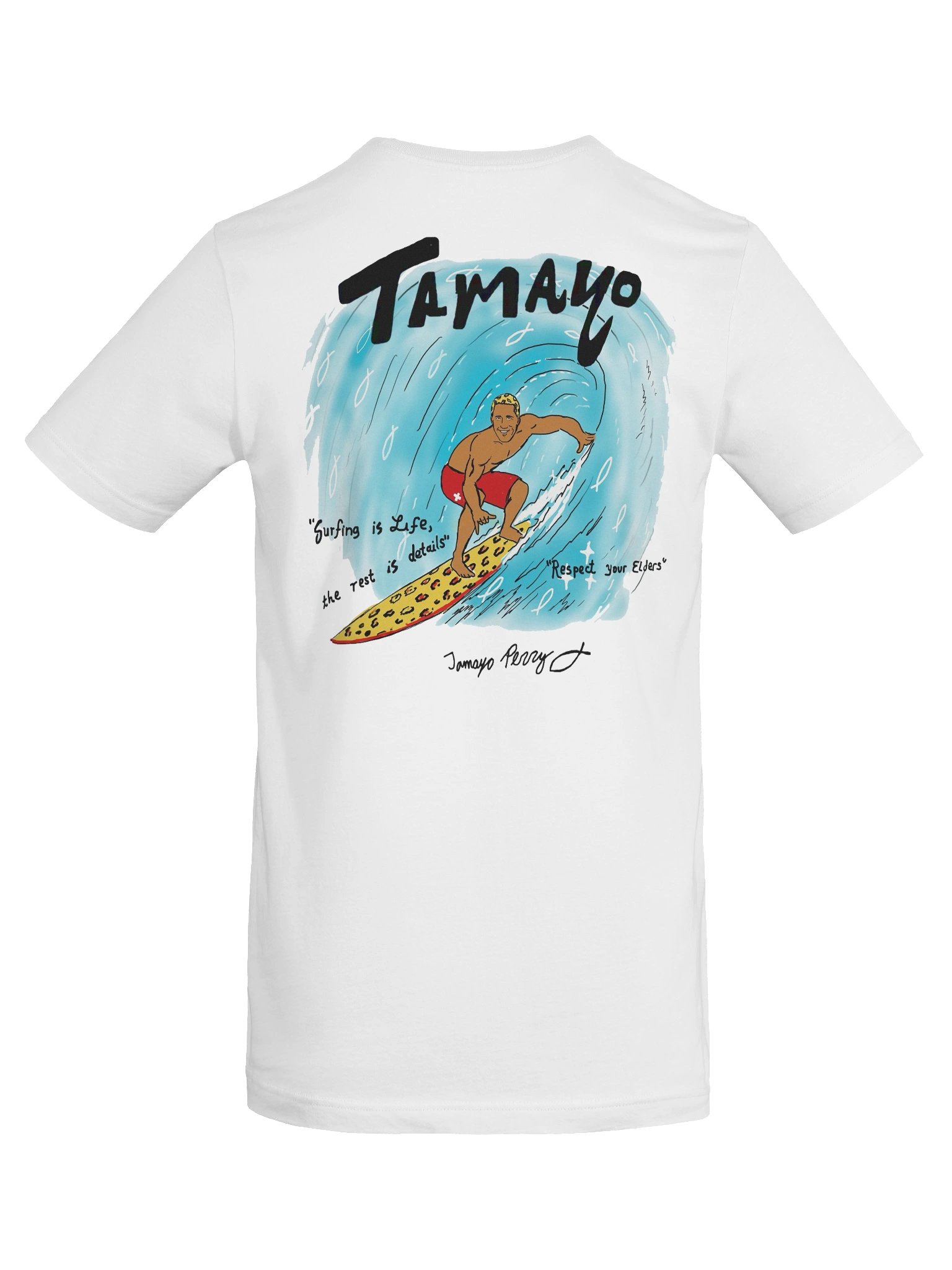 TPF Drew Toonz Graphic Shirt - Women's product image (8)