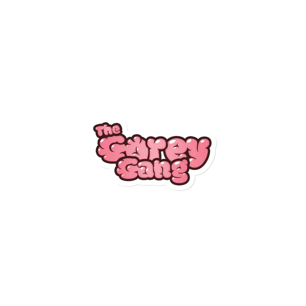 Gorey Gang - Die-Cut Magnets product image (1)