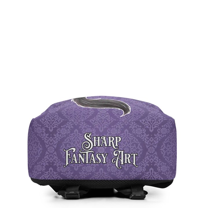 Faery Cat - SFA All-Over Backpack product image (2)