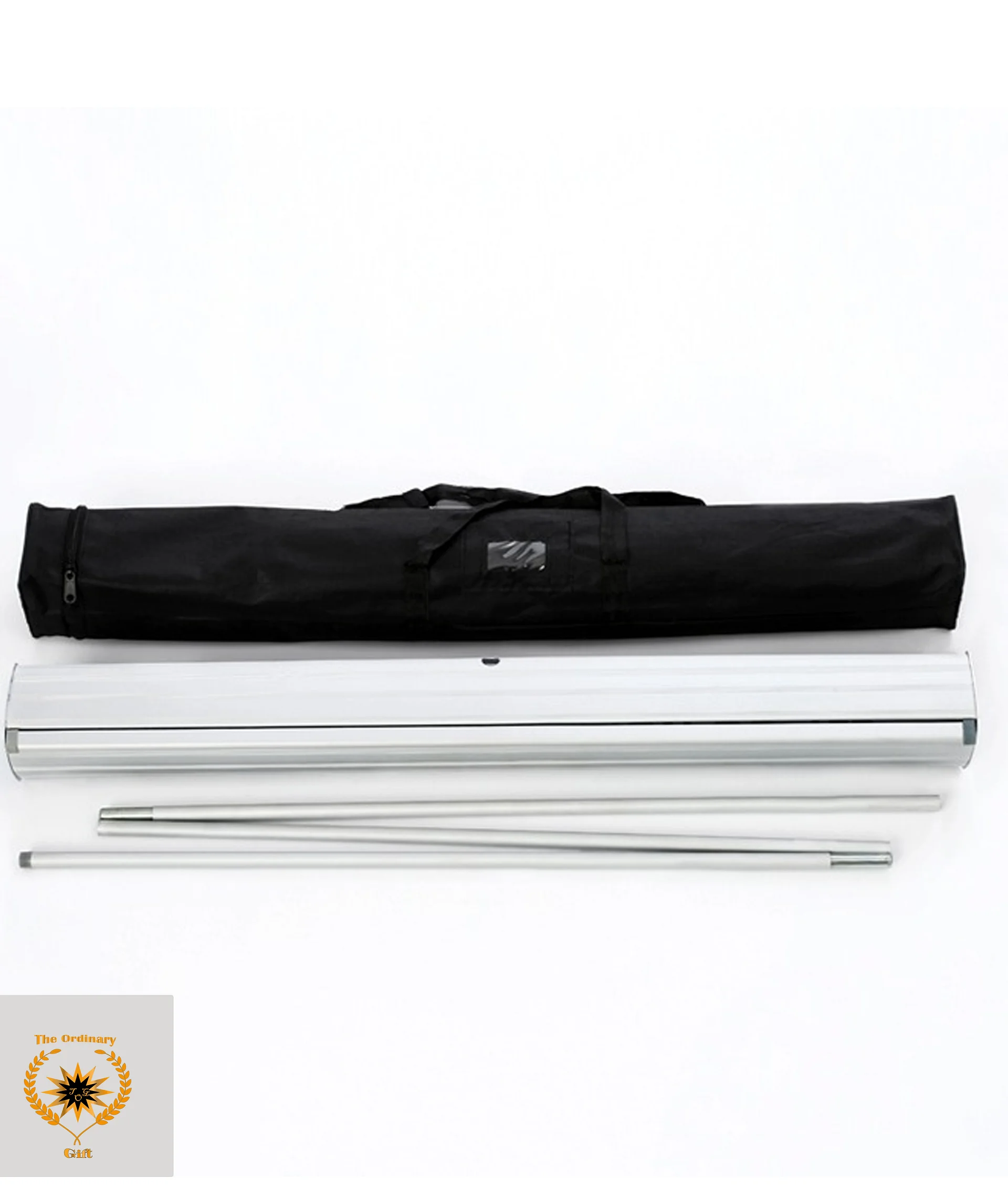 ALUMINIUM ALLOY BANNER STAND | Marketing Roll Up Banner | Exhibition Stand product image (2)