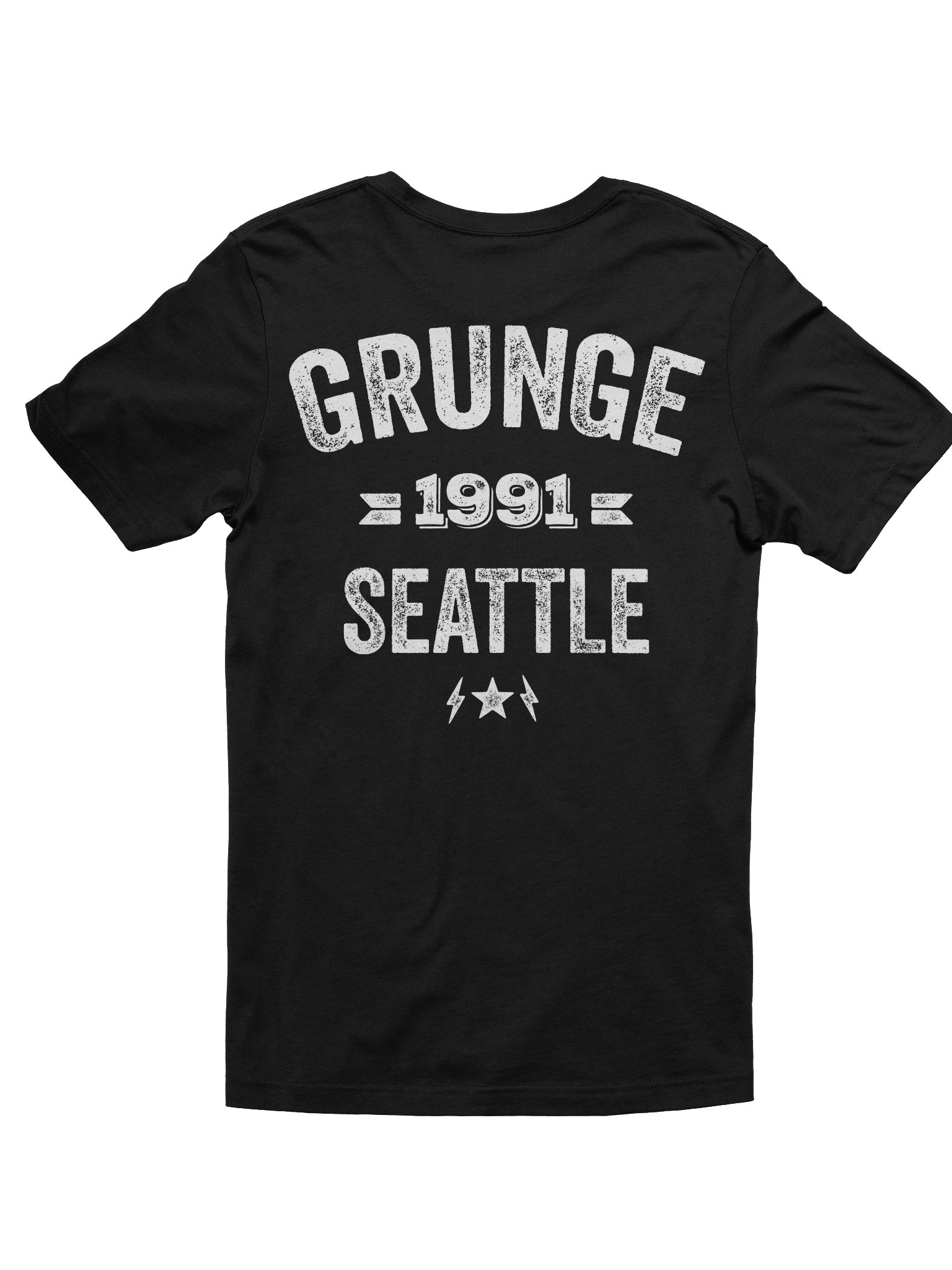 Grunge Seattle 1991 Tee product image (2)
