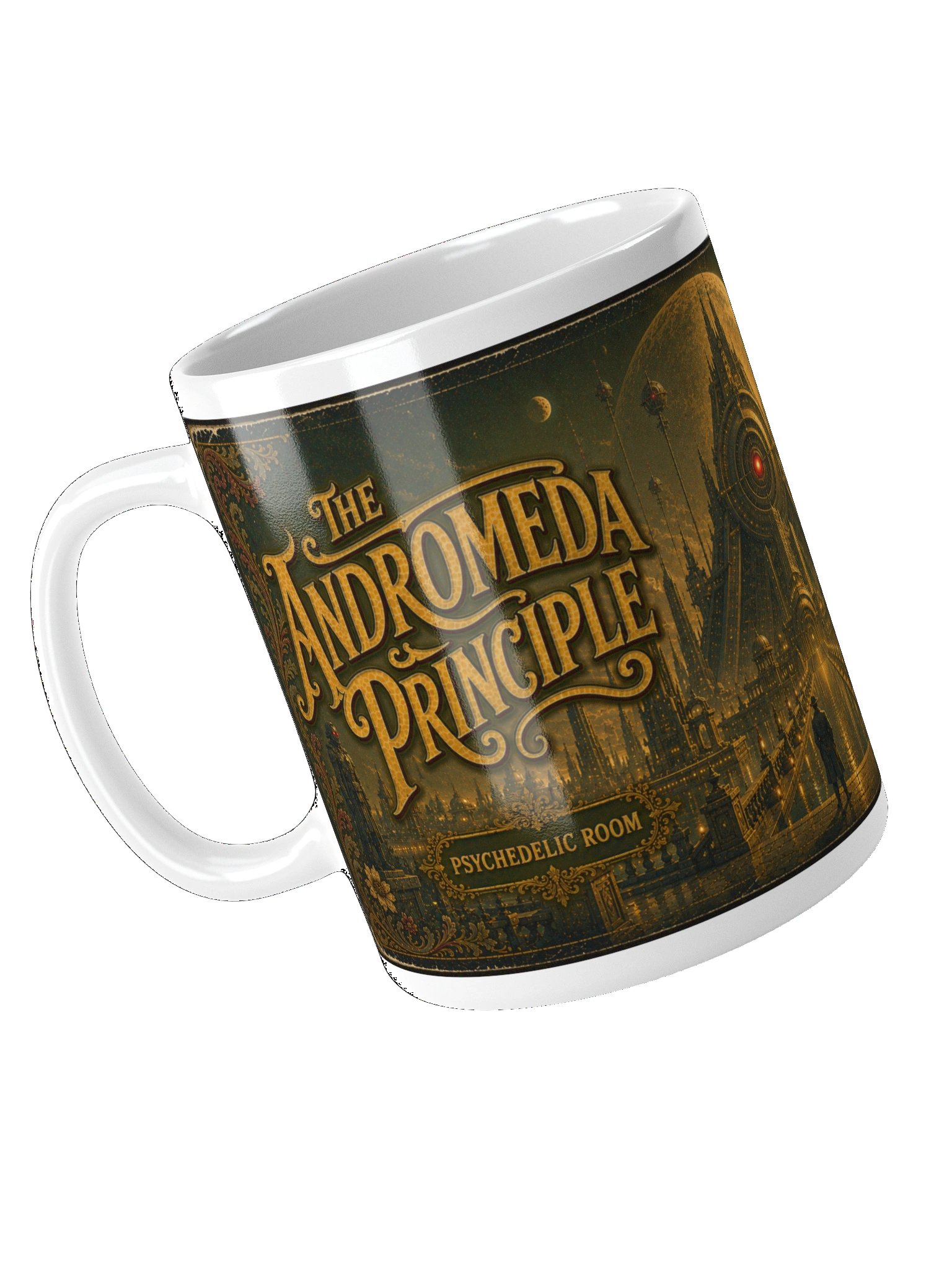 The Andromeda Principle product image (5)
