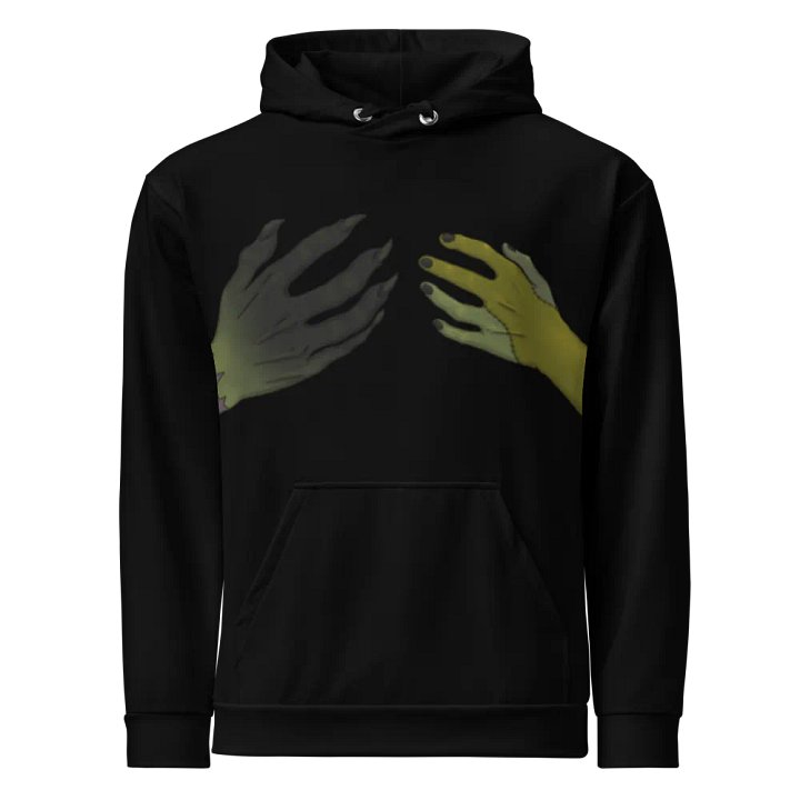 Get a Grip Hoodie product image (1)