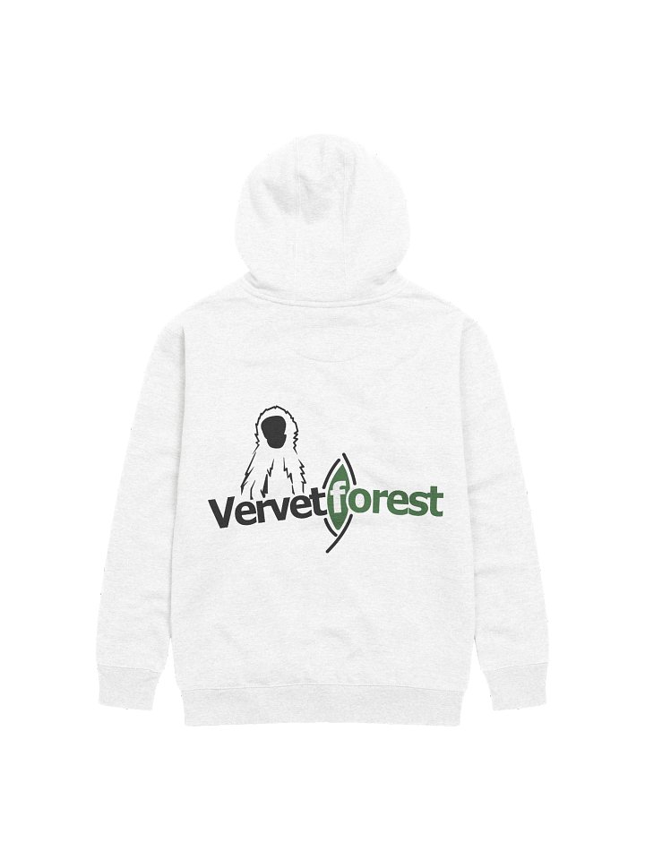 Vervet Forest Hoody white product image (2)