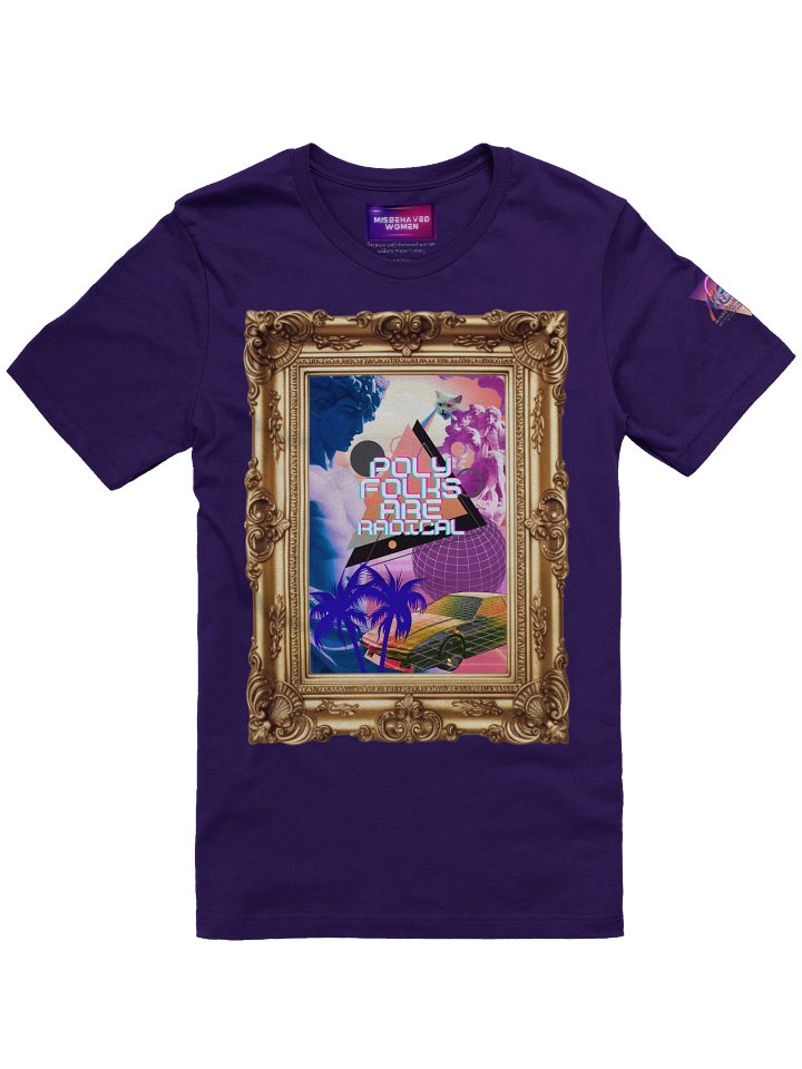 Radical Pride - Poly Folks Are Rad! product image (2)
