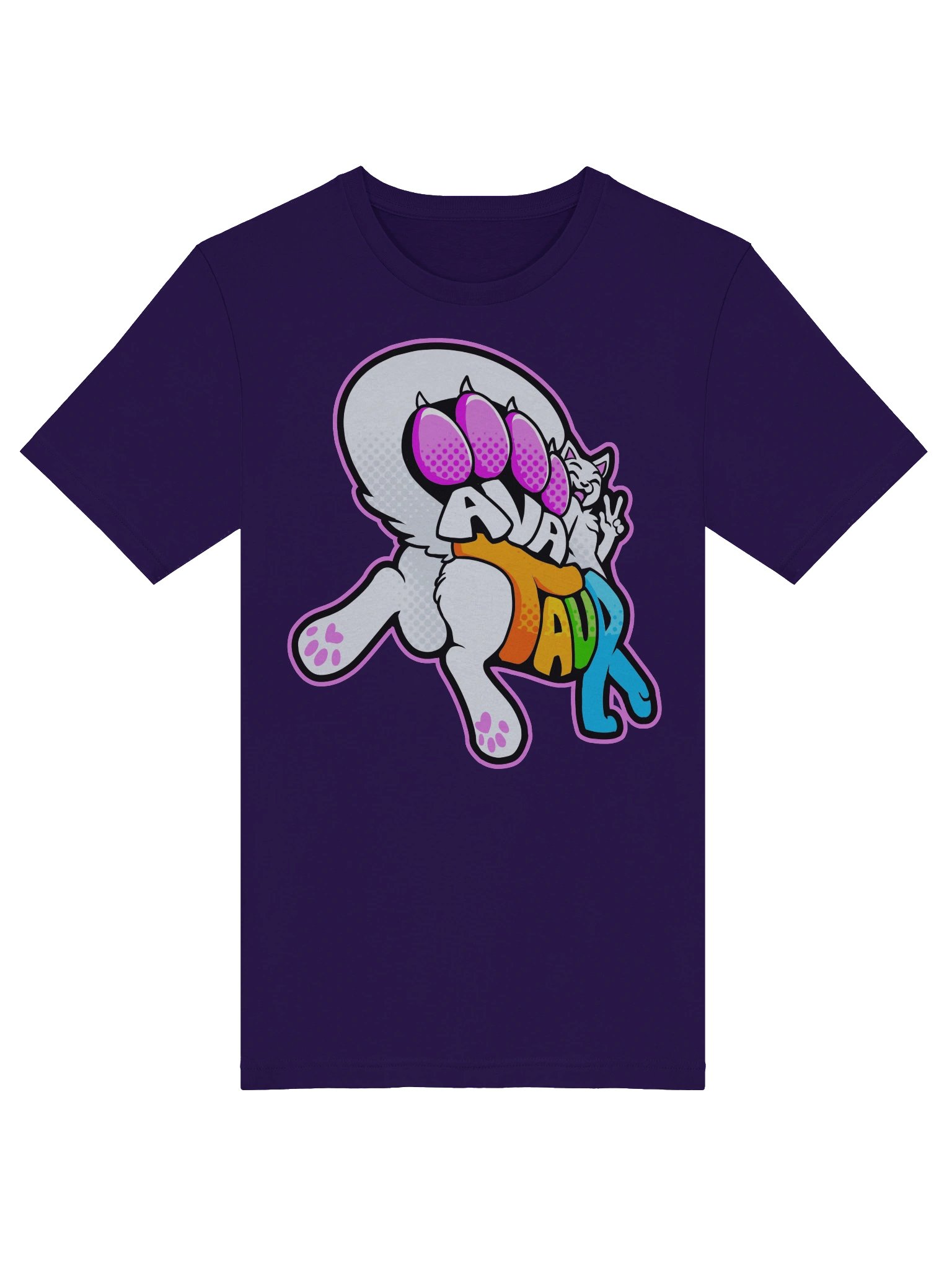 AvaTAUR Remix TShirt! product image (33)