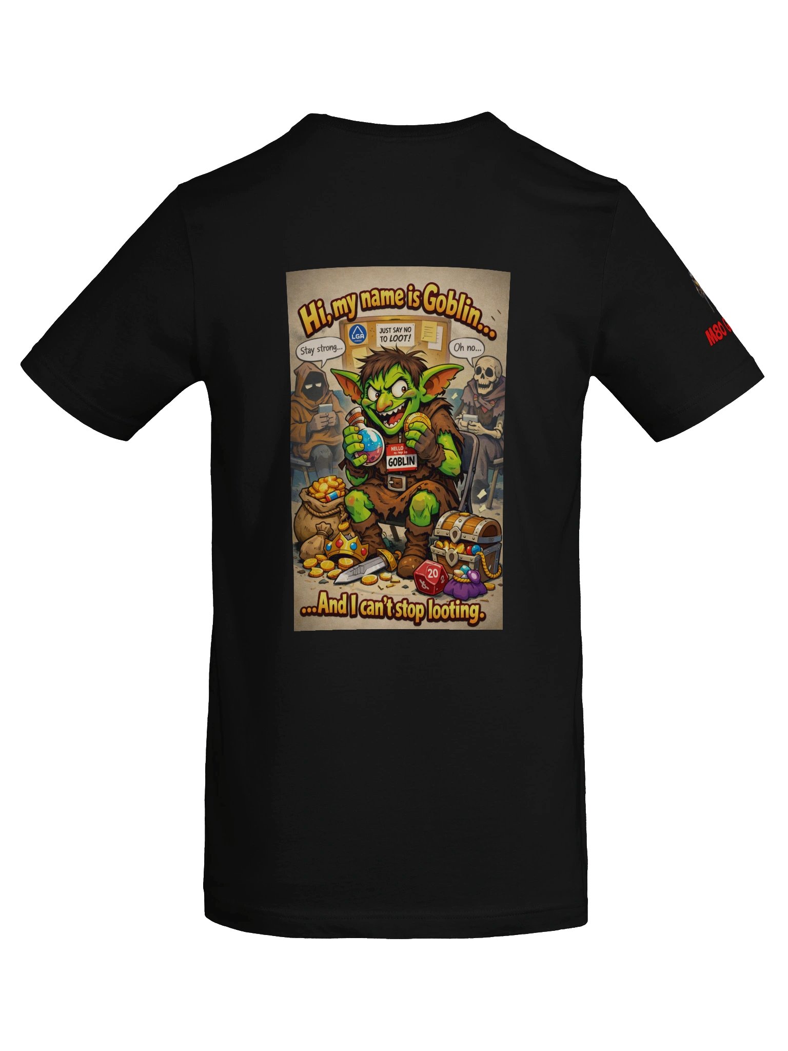 Loot goblin anonymous product image (31)