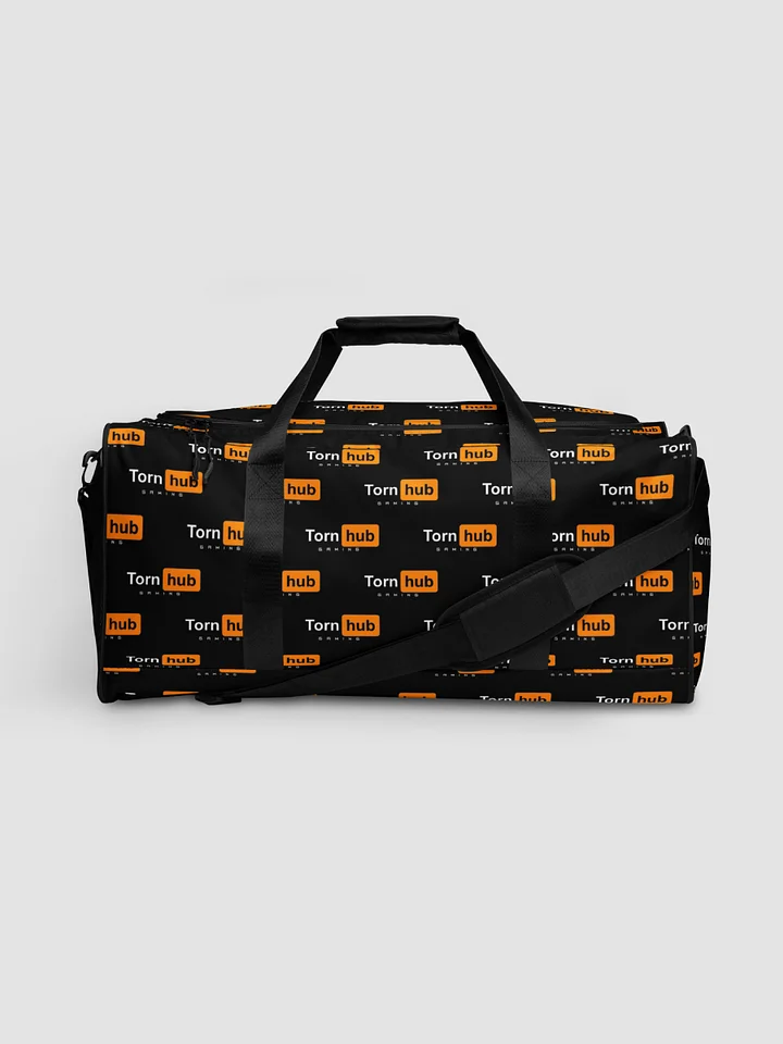 [Tornhub] All-Over Print Duffle Bag product image (2)