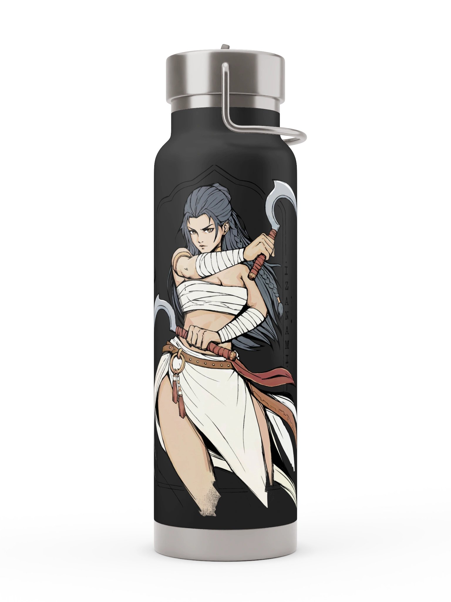 Tales of Arabia Izanami: Watter Bottle (Straw Lid) - Sixis product image (4)
