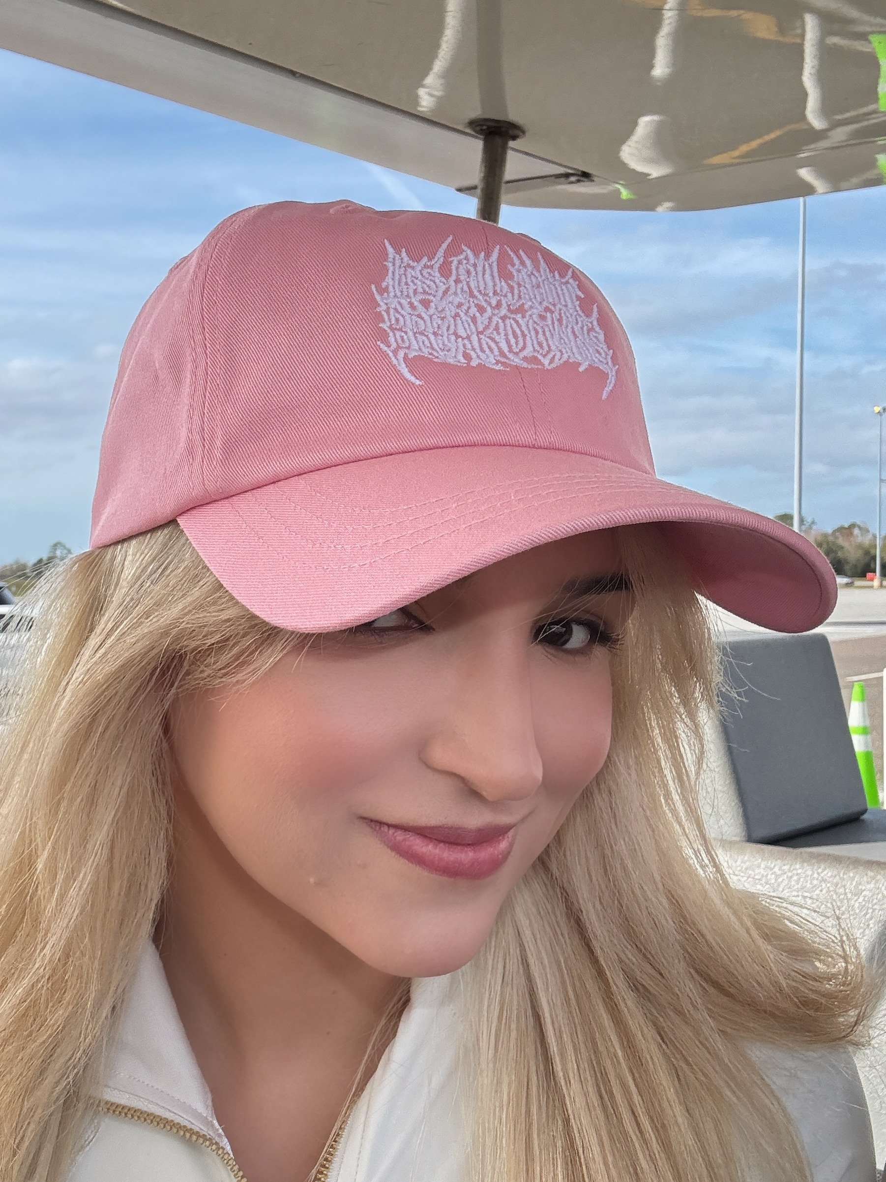 ITS ALL ABOUT BREAKDOWNS HAT product image (2)