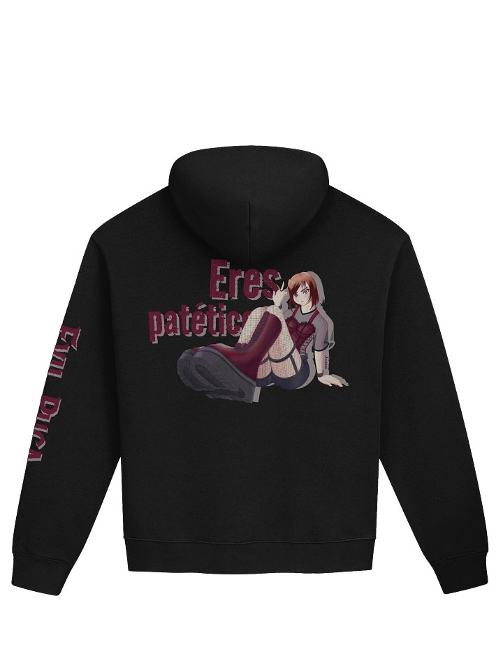 SUDADERA QUE PATÉTICO product image (1)
