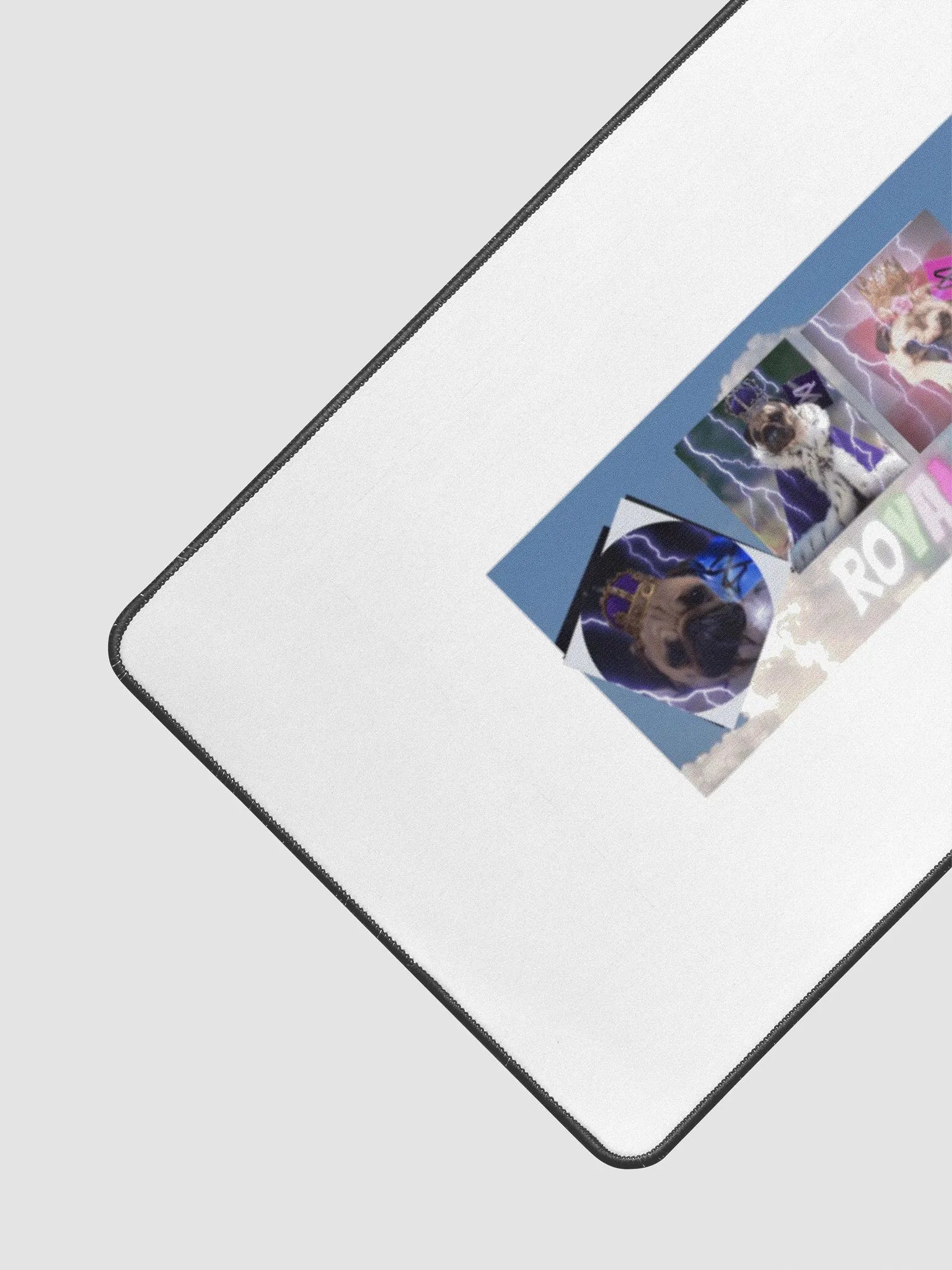 Pug Squad Deskmat product image (3)