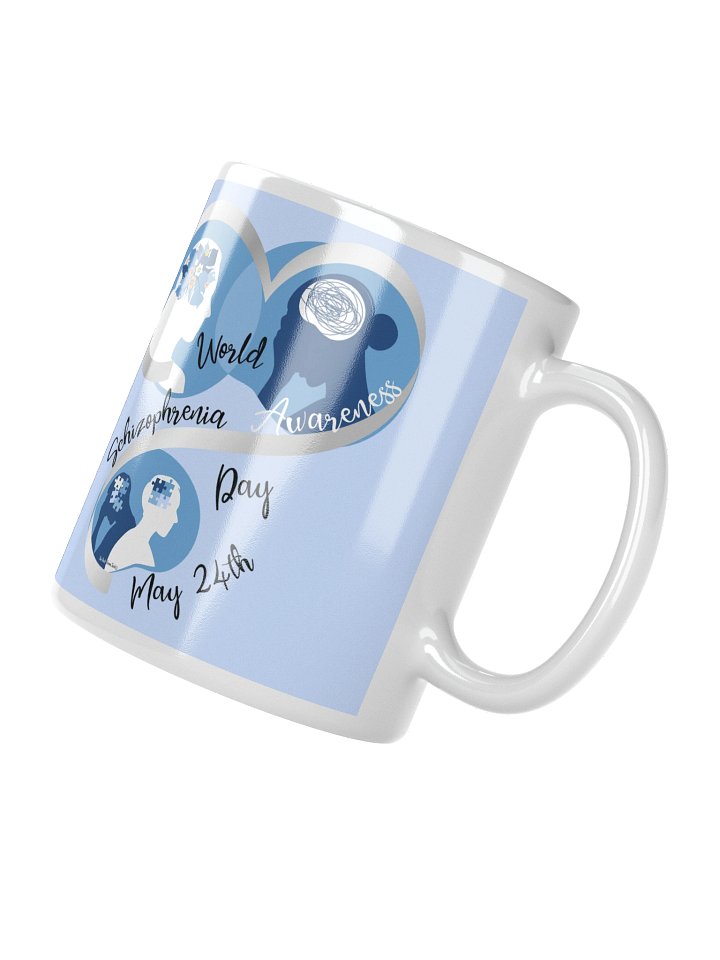 World Schizophrenia Awareness Day - Mug product image (2)