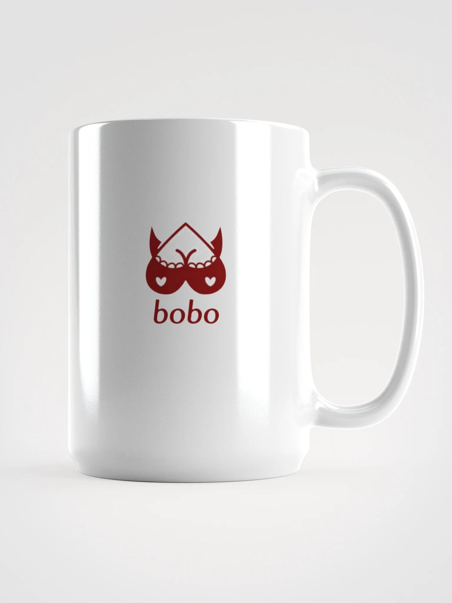 Bobo Alt Logo Mug product image (1)