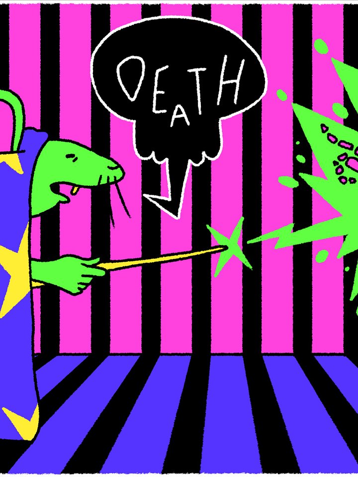 Death Spell product image (2)