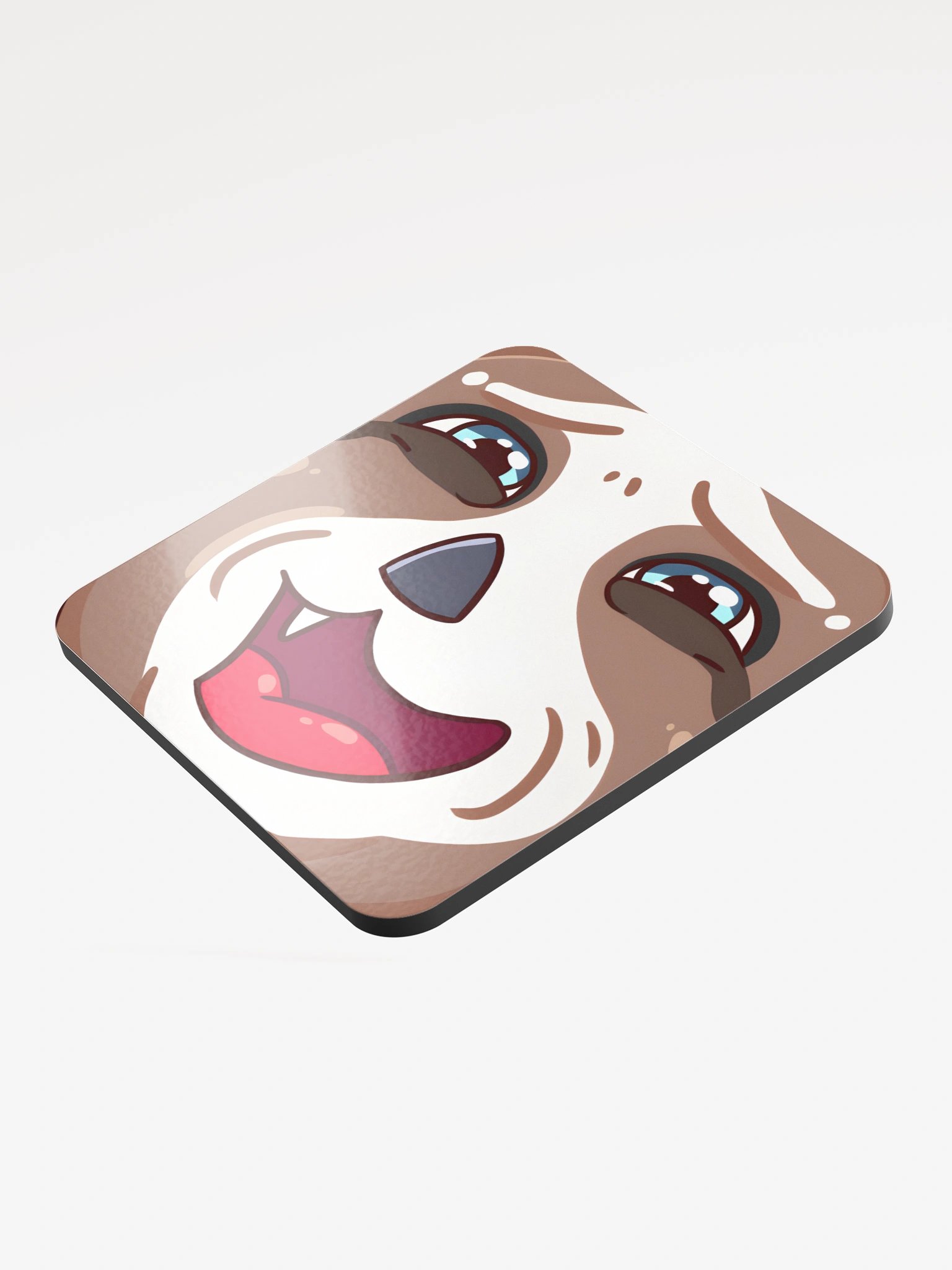 Sloths Laugh Coaster product image (3)