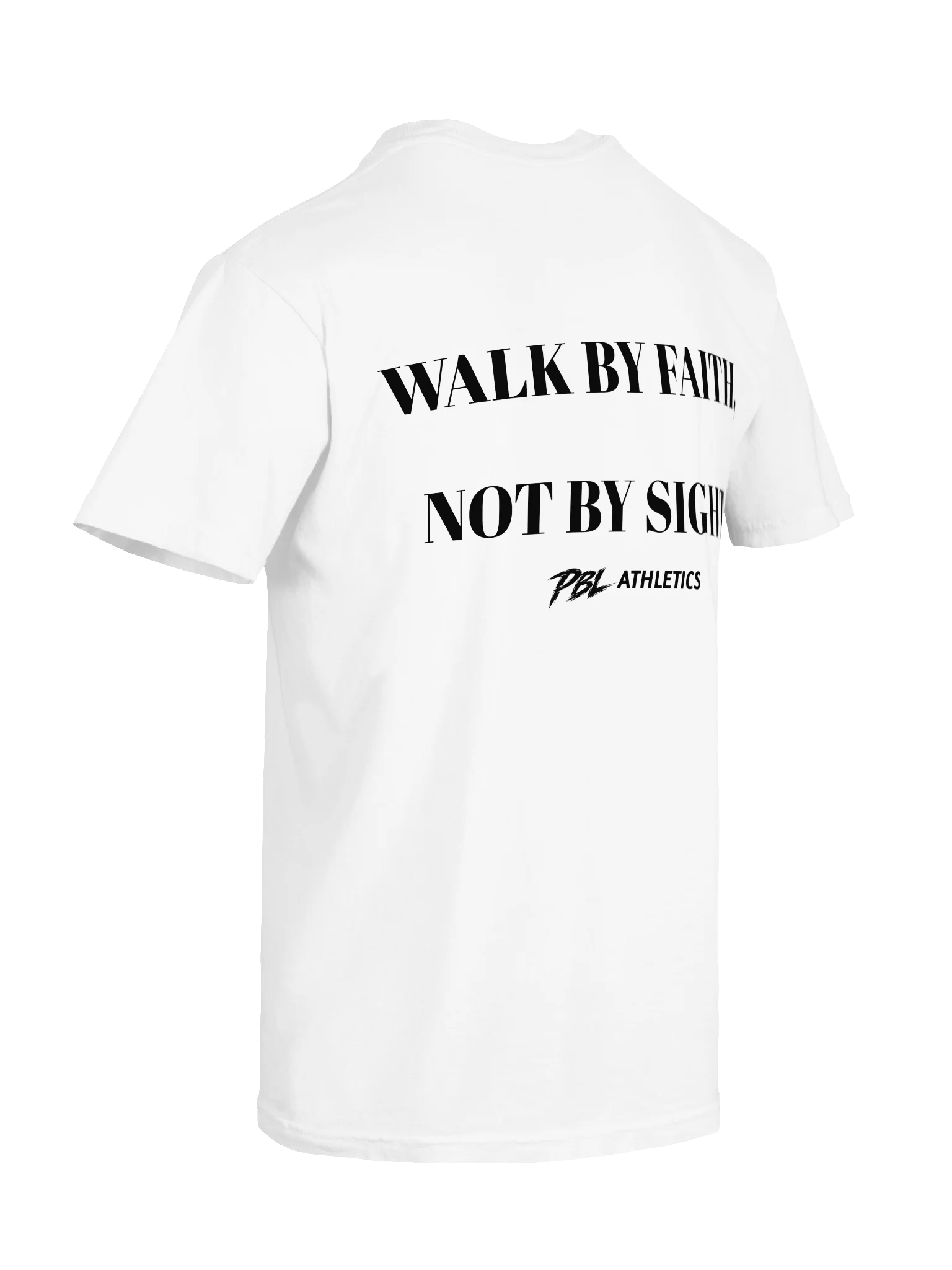Walk by Faith, Not by Sight PBL Tee product image (8)