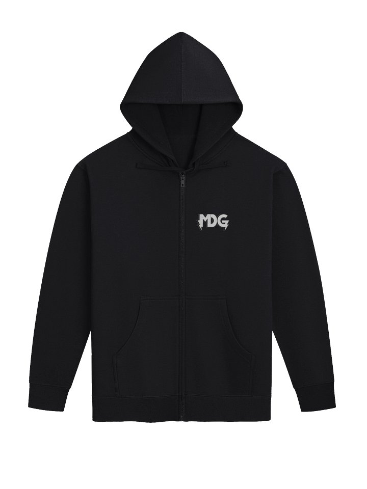 鬼 (Oni) - Zip-Up Hoodie product image (1)