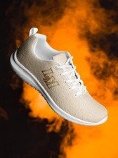 LM Aura™ Sandstone Women’s Sneakers | Minimalist Walking Shoes product image (2)
