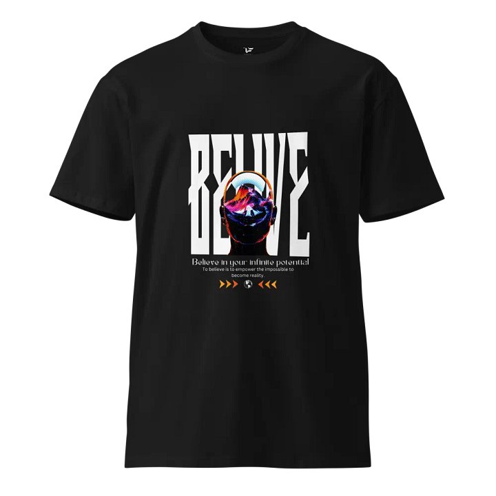 Mountain Mind Unisex T-Shirt product image (1)