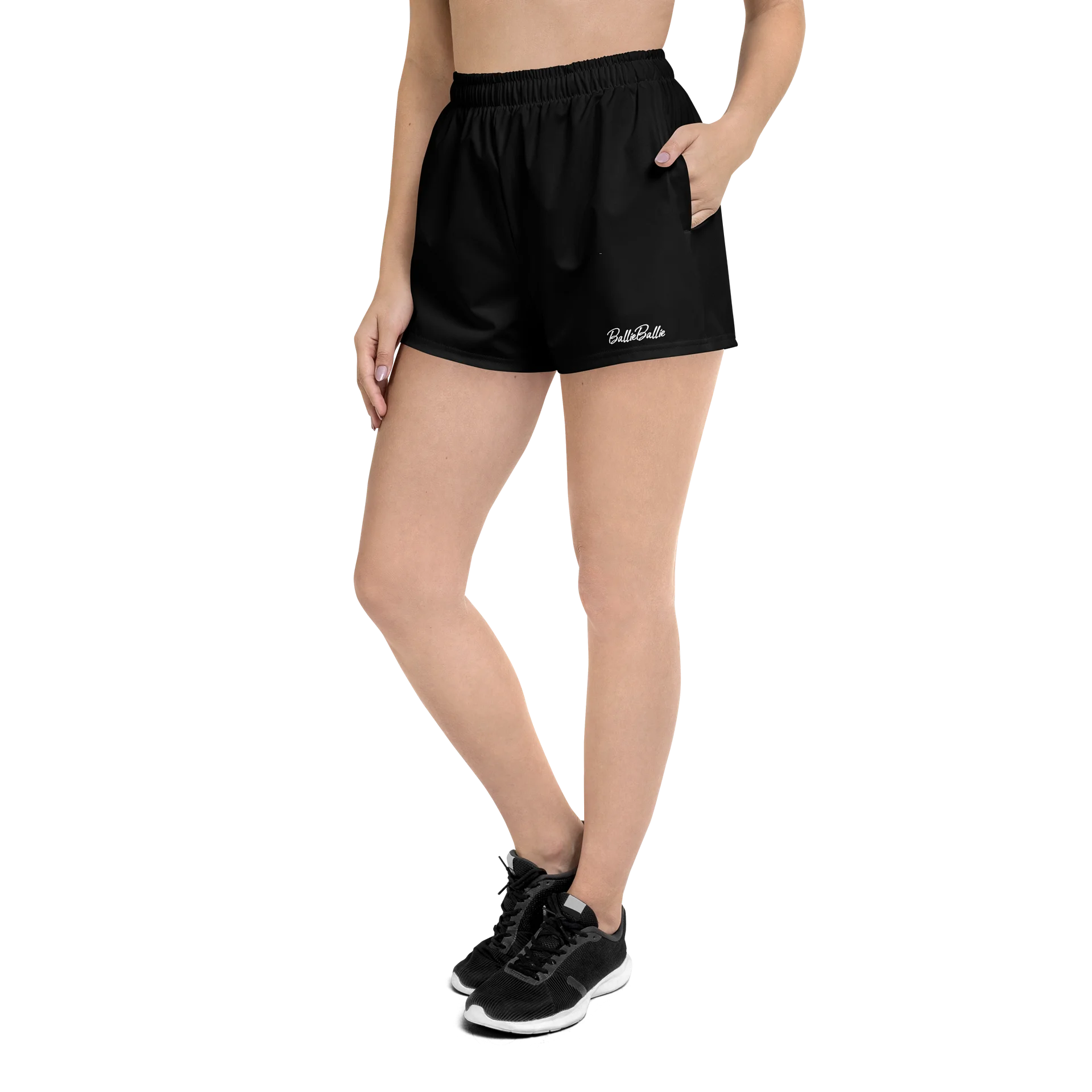 Athletic Shorts Black product image (2)