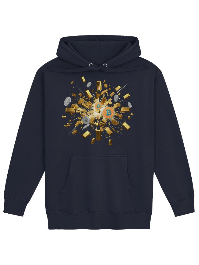 Gold Silver BTC Explosion