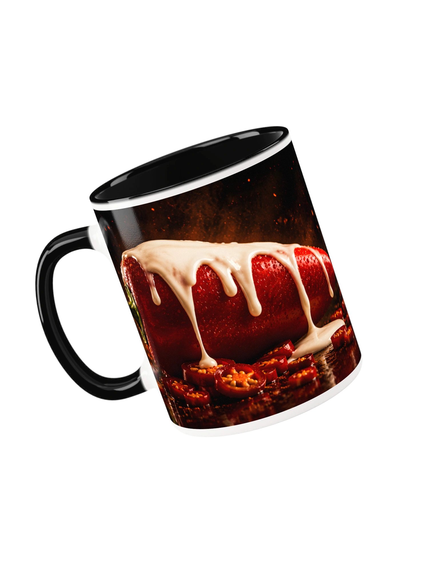Just the Tip Coffee Mug product image (3)