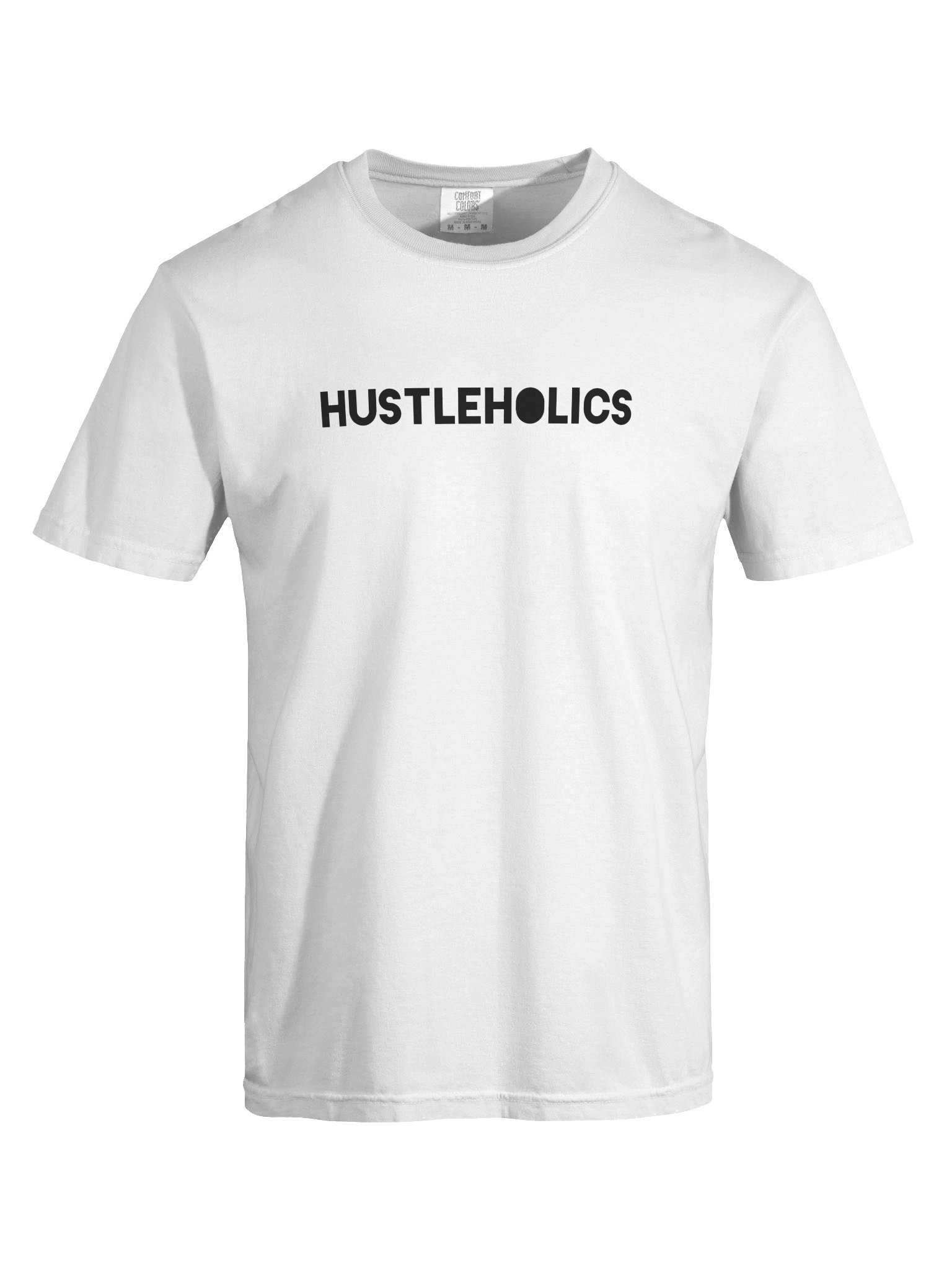 HUSTLEHOLICS Minimalist Tee product image (69)