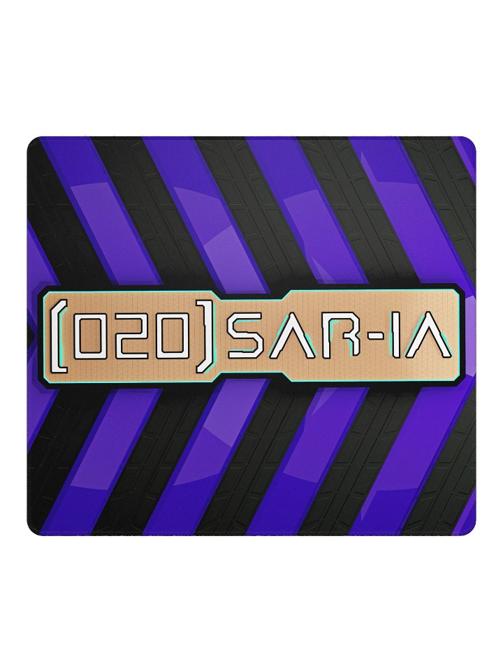 SAR-IA MOUSEPAD product image (3)