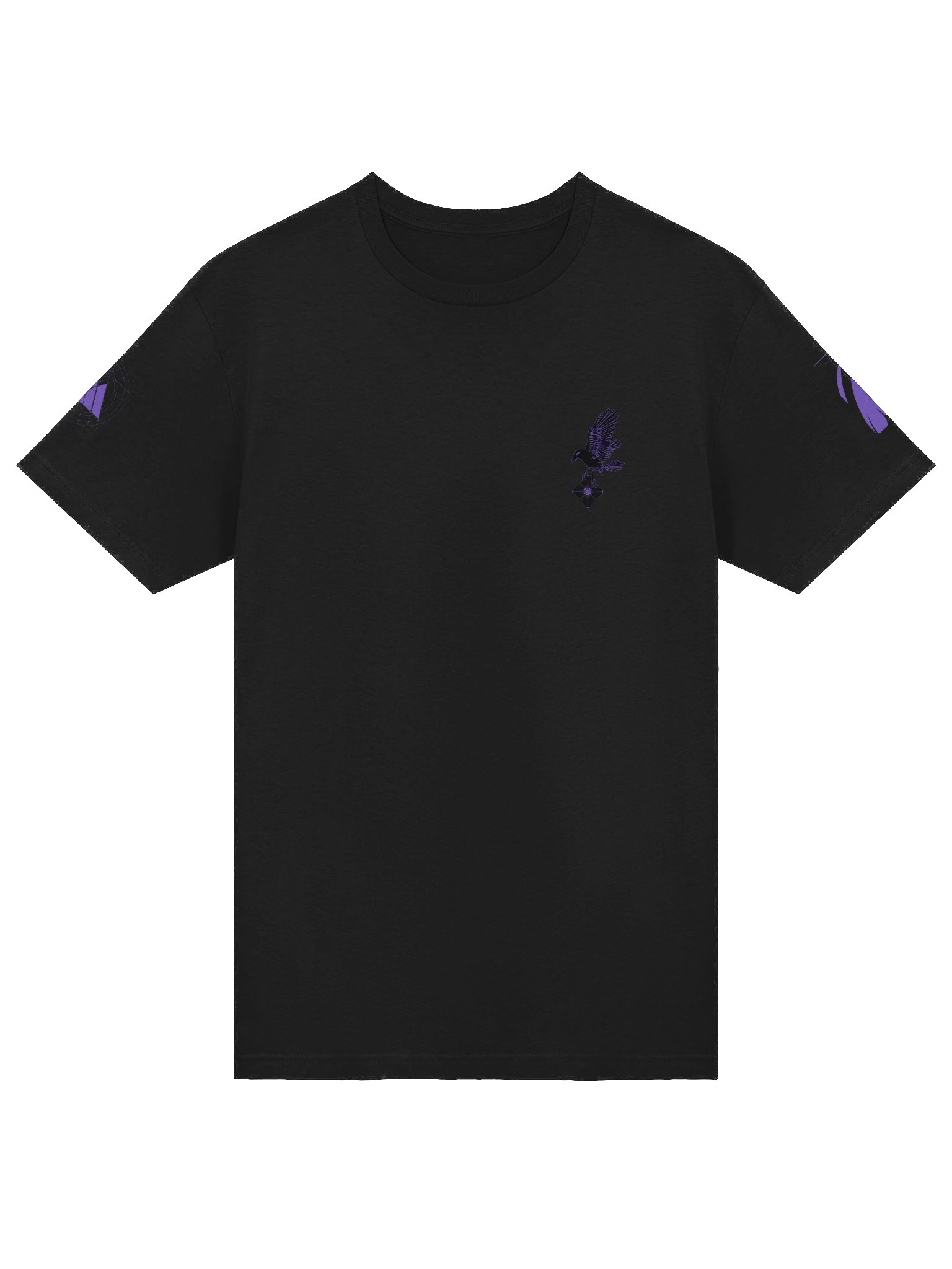 Raven Division Warlock Tee product image (5)
