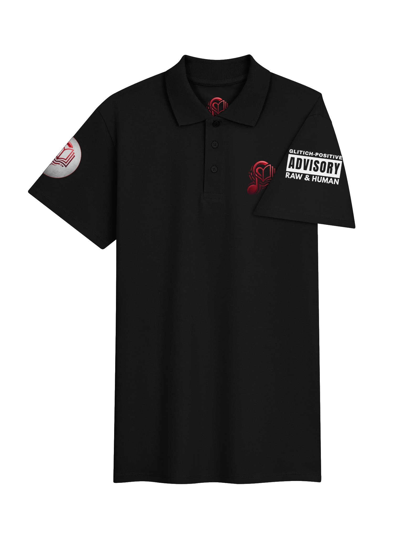 Official "JukeBrio" Polo-Shirt product image (19)