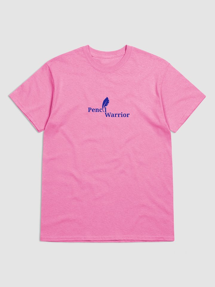 Feathered Pencil Warrior Tee product image (1)
