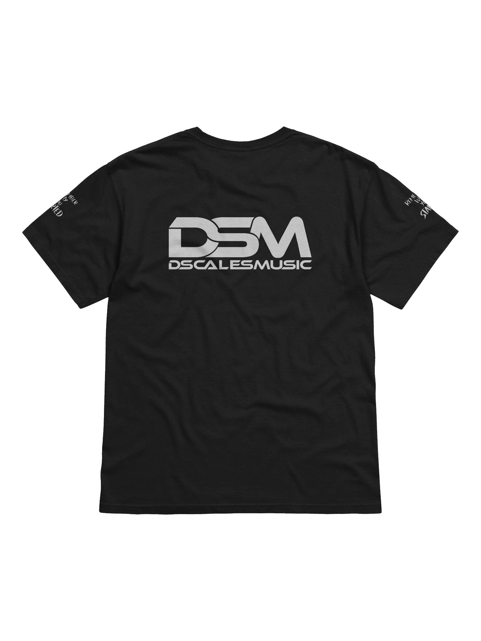 DSM Motivational Reminder Comfort T-Shirt product image (15)