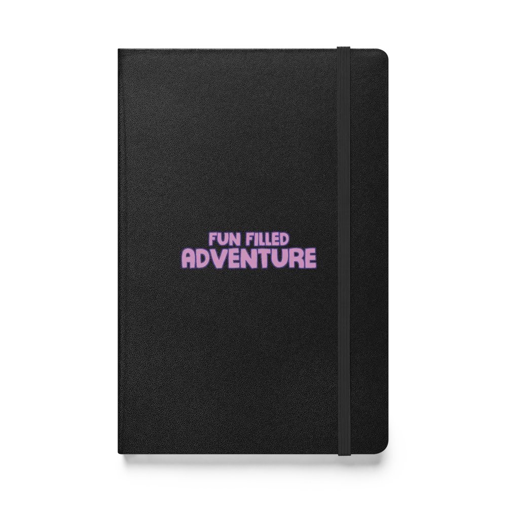 Fun Filled Adventure Hardcover Journal product image (1)