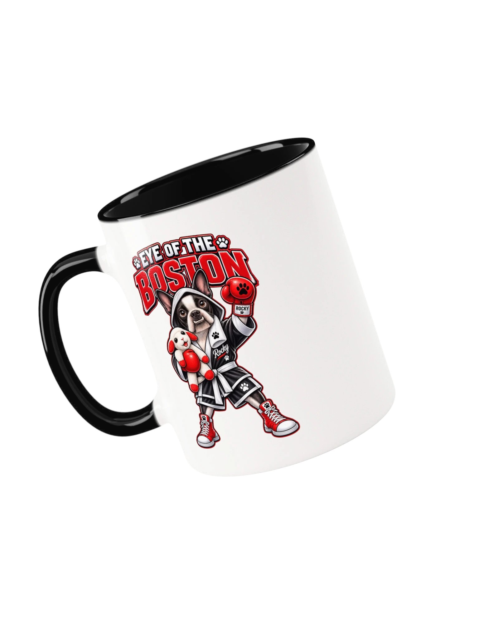 Eye of the Boston Color-Inside Mug product image (71)