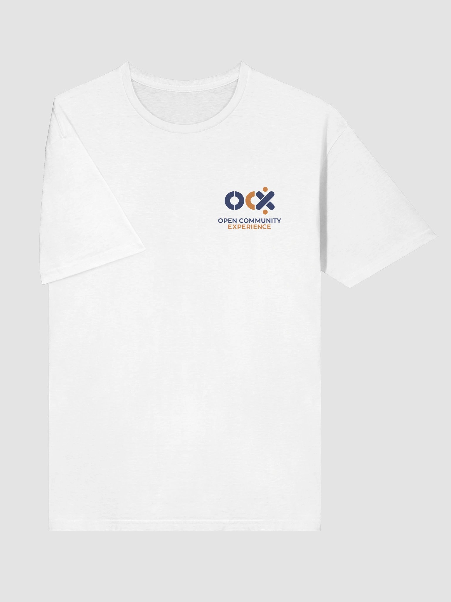 OCX Debug Mode T-Shirt (White) product image (5)