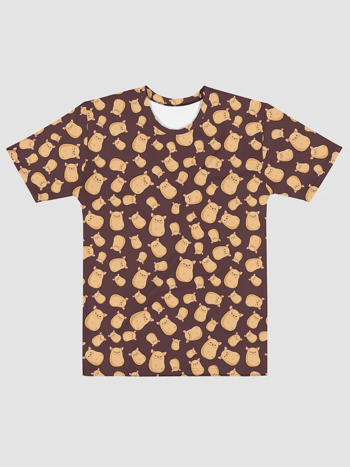 Tato Fashion ~ Crew Neck T-Shirt Sublicolor 101 product image (1)