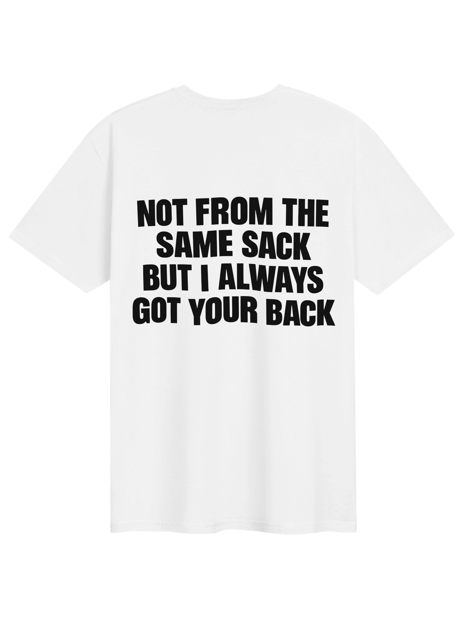 Always Got Your Back Tee product image (131)