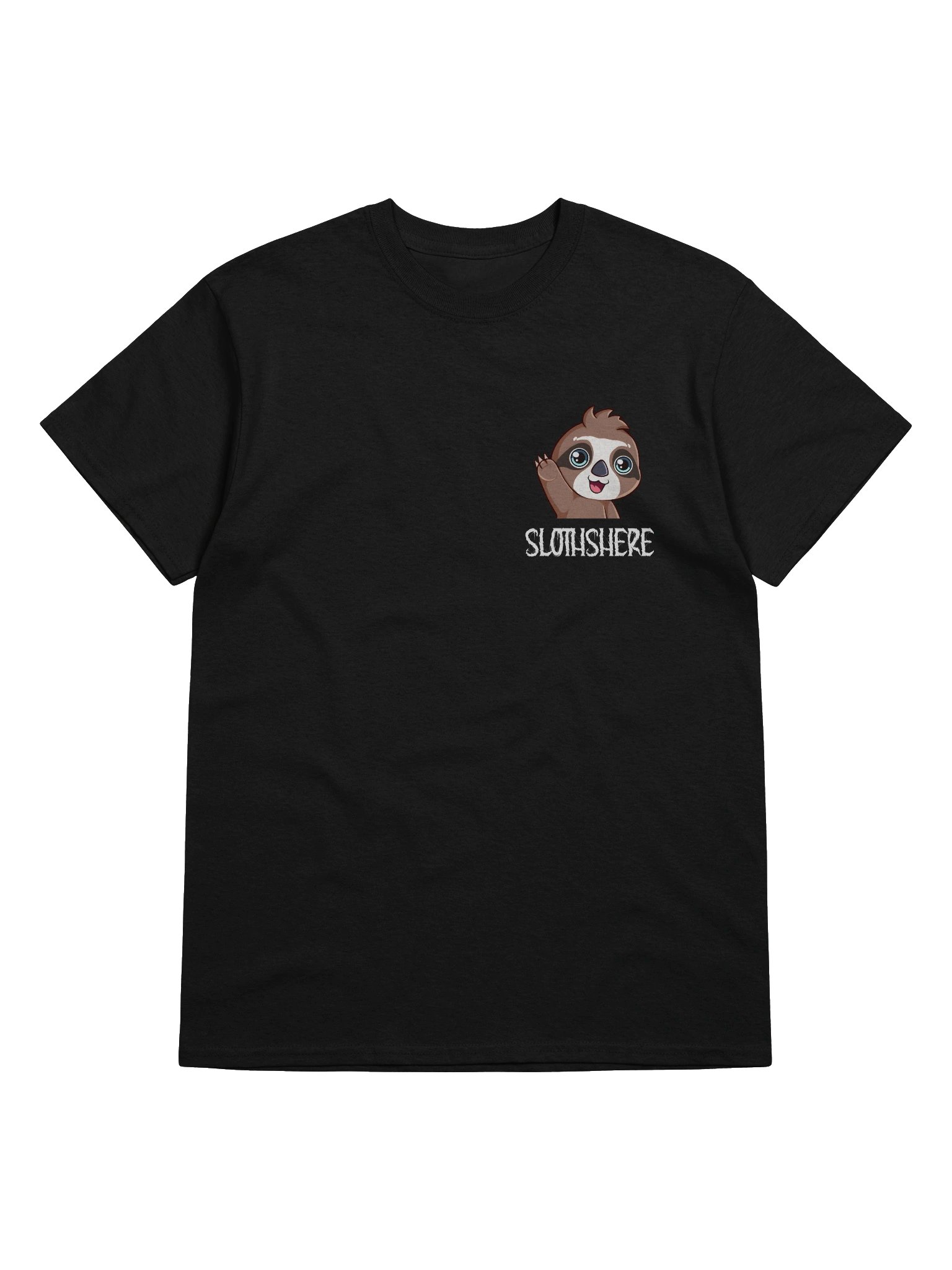 SlothFam T-Shirt product image (5)