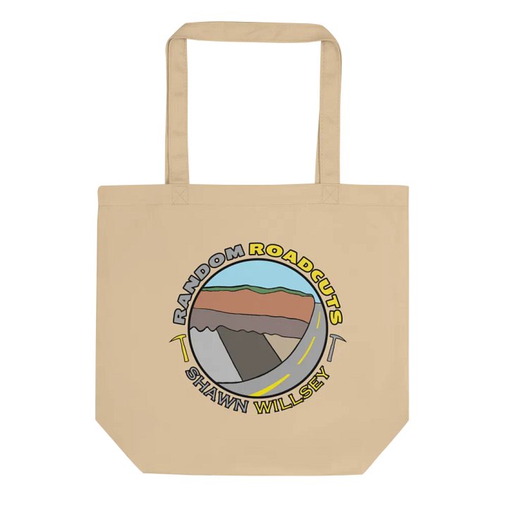 Random Roadcuts Tote Bag product image (2)
