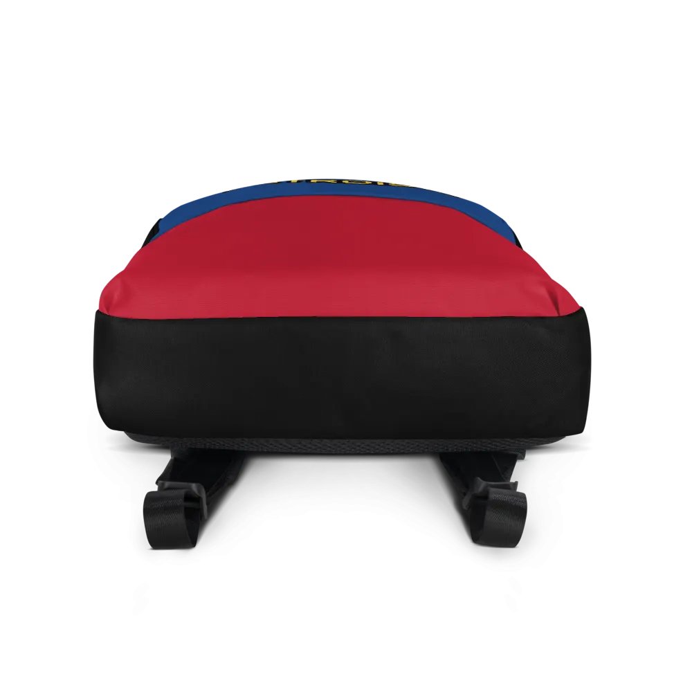 FR AOP Classic Backpack product image (4)