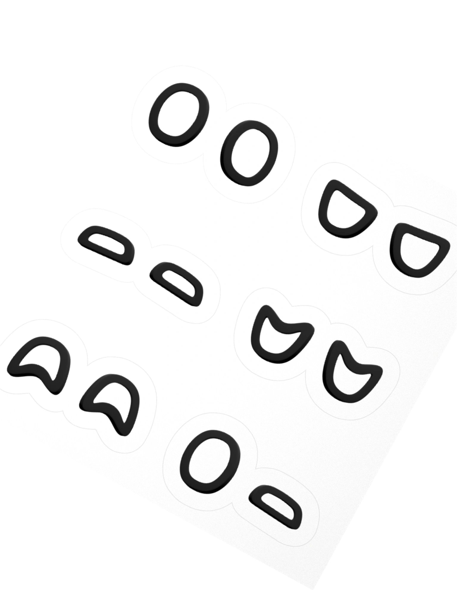 Eye Stickers product image (4)