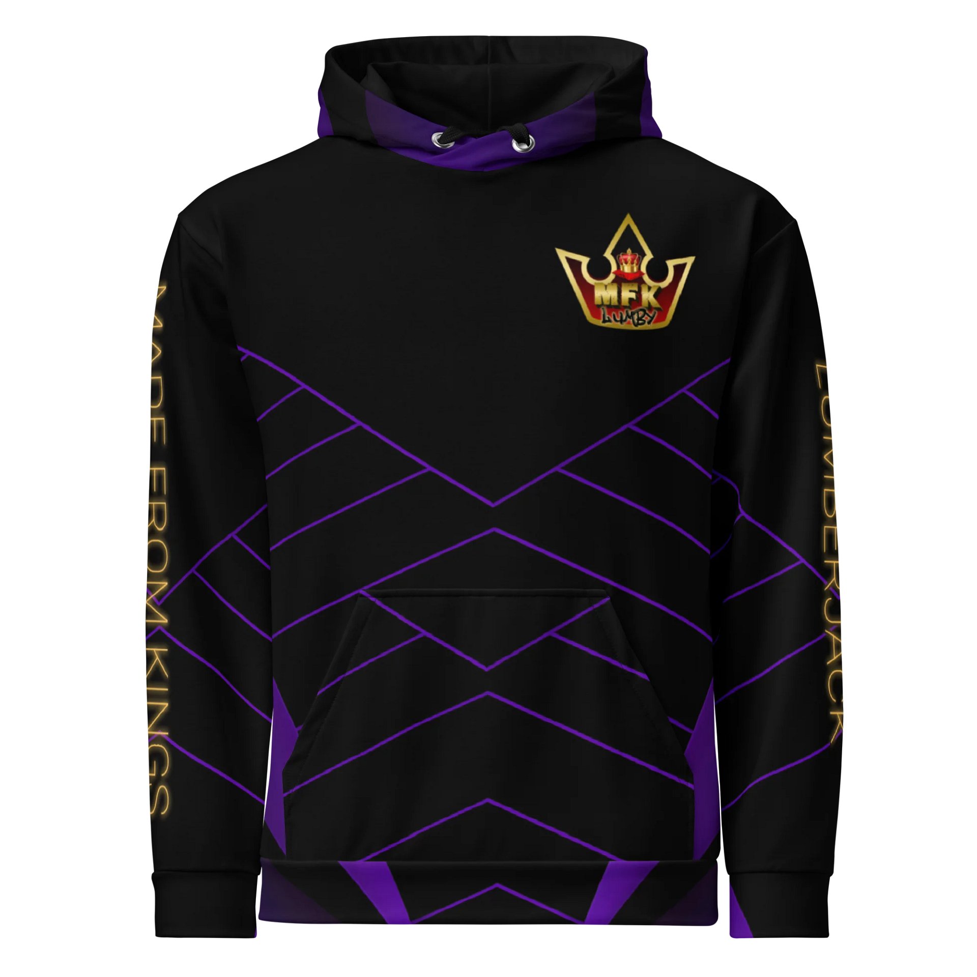 MADE FROM KINGS - LUMBERJACK ACCOMPLISHMENT & ACHIEVEMENT JUMPER product image (1)
