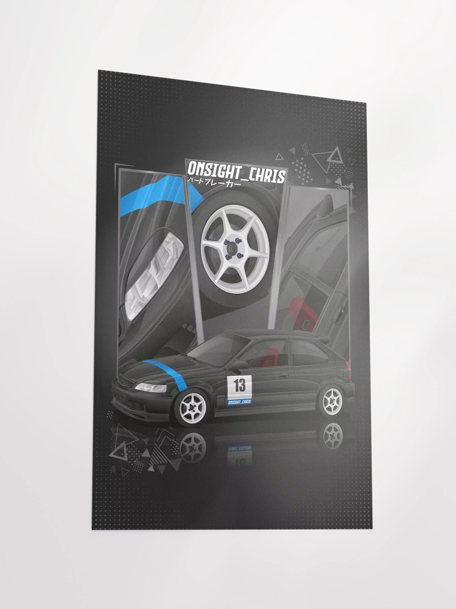 Poster - onsight_chris product image (3)